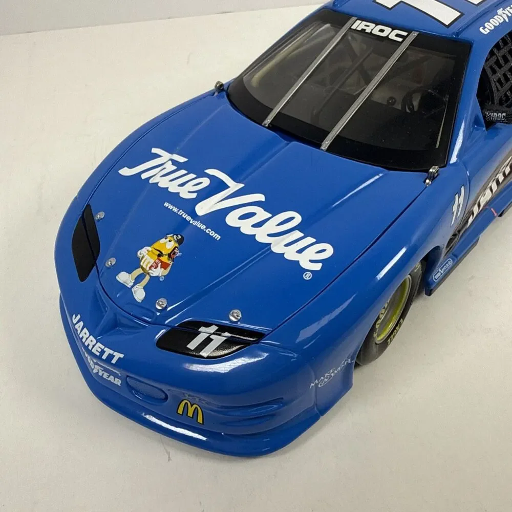 Dale Jarrett #11 True Value IROC Indy Win 2002 IROC Diecast NASCAR